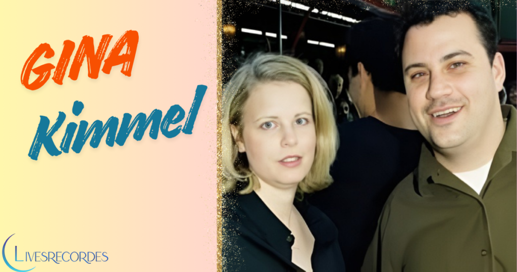 Gina Kimmel