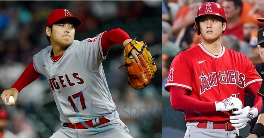 Shohei Ohtani 