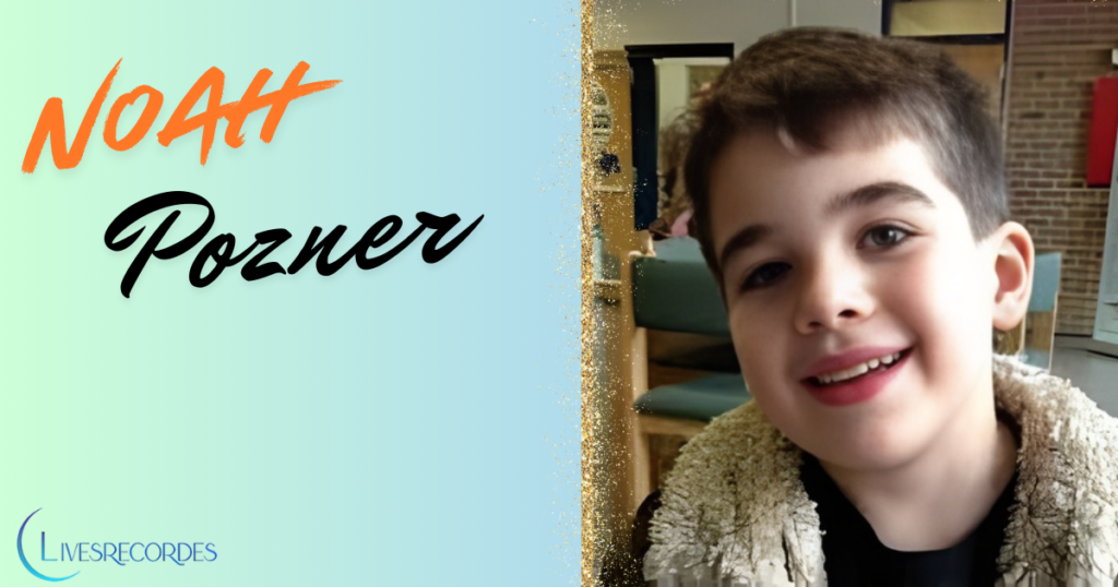 Noah Pozner