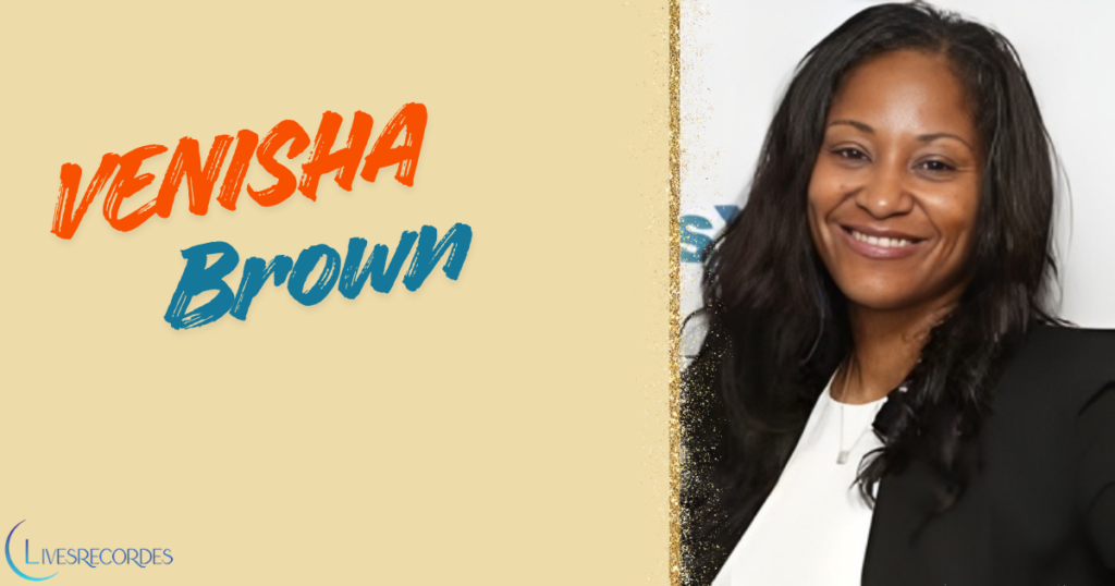 Venisha Brown