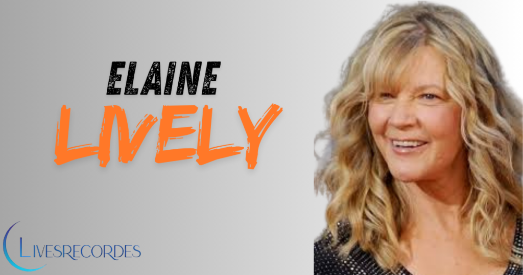 Elaine Lively