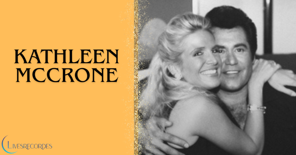 Kathleen McCrone
