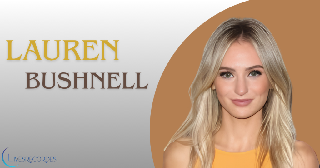 Lauren Bushnell