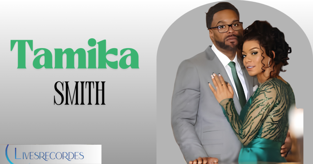 Tamika Smith