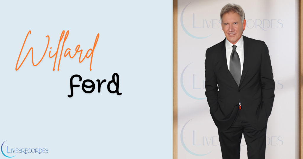Willard Ford